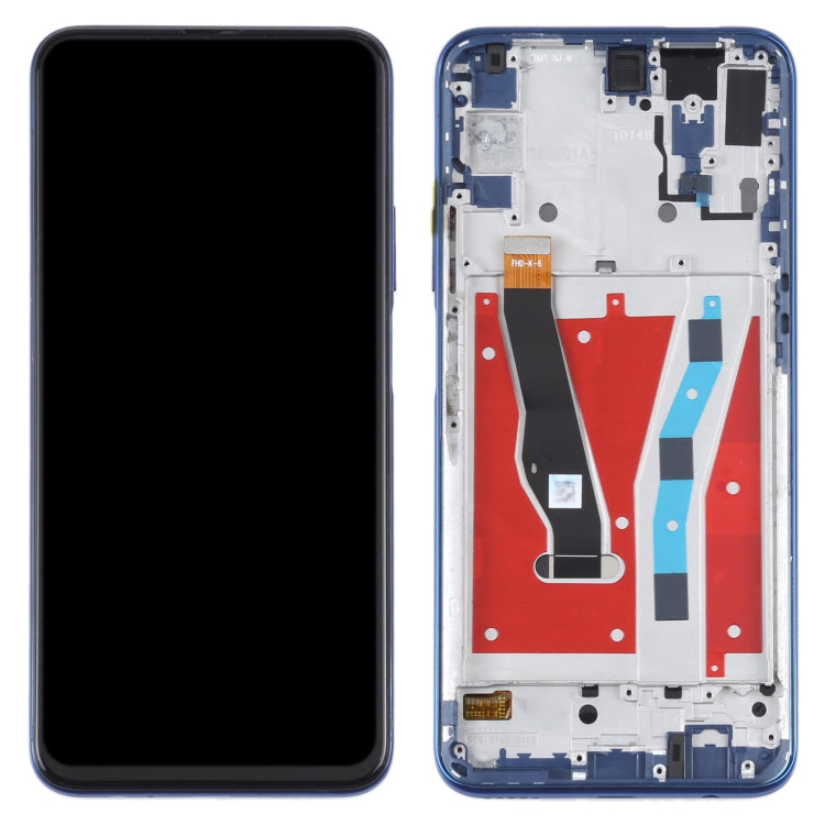 Original LCD Screen For Honor 9X / 9X Pro / Huawei Y9s Digitizer Full Assembly with Frame(Dark Blue) - free shipping - PMC TechLife - Order now!
