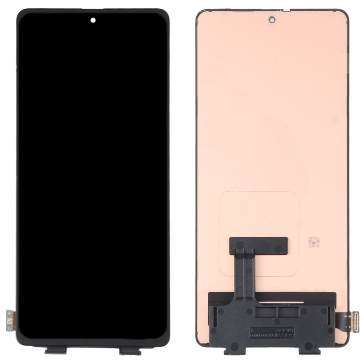 Original OLED LCD Screen For Xiaomi Redmi K50 / Redmi K50 Pro with Digitizer Full Assembly - free shipping - PMC TechLife - Order now!