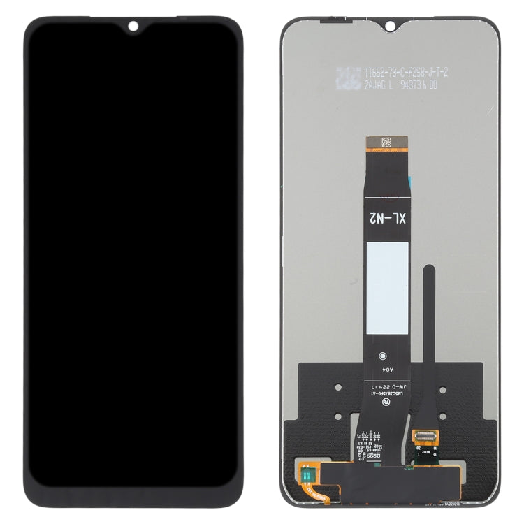 Original LCD Screen For Xiaomi Redmi A1 / A1+ / A2 / A2+ with Digitizer Full Assembly - free shipping - PMC TechLife - Order now!