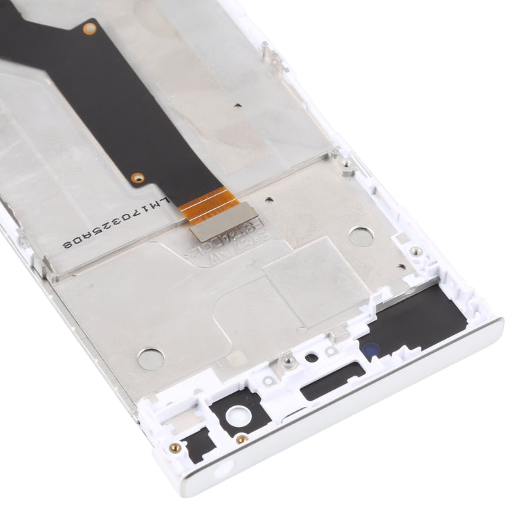 Original LCD Screen For Sony Xperia XA1 G3116 Digitizer Full Assembly with Frame(White) - free shipping - PMC TechLife - Order now!