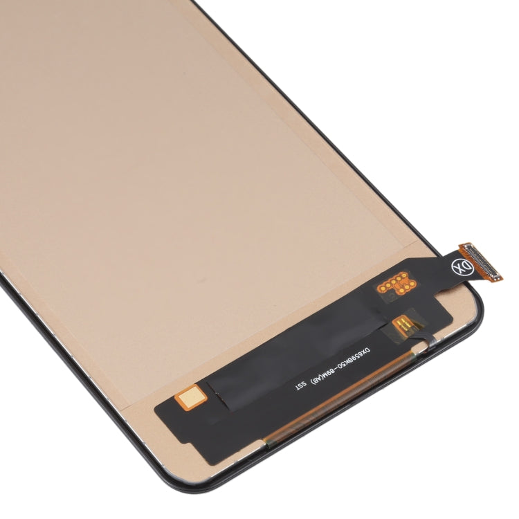 TFT LCD Screen For Xiaomi Redmi K50 / Redmi K50 Pro with Digitizer Full Assembly - free shipping - PMC TechLife - Order now!