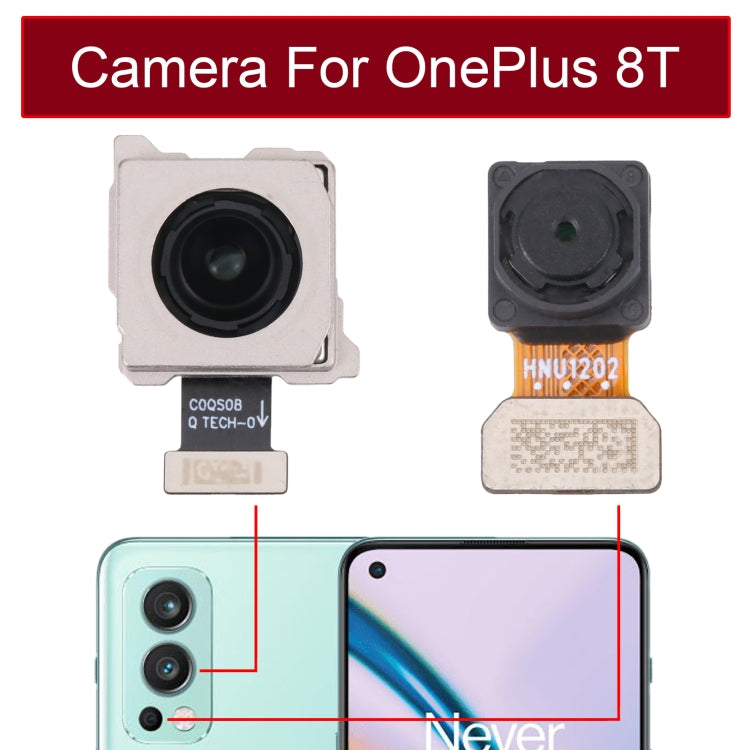 For OnePlus Nord 2 5G Main Back Facing Camera - Camera Series by PMC TechLife | Online Shopping South Africa | PMC TechLife