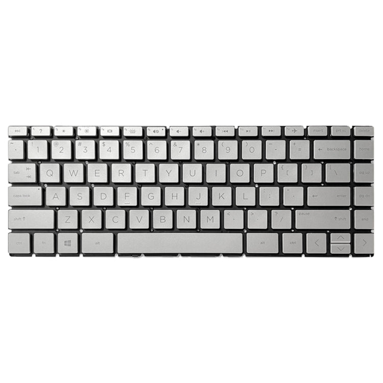 US Version Keyboard with Backlight For HP Pavilion x360 14-CE 14-DH 14-cd 14m-cd 14t-cd 14-CE000 L47854-171 (Silver) - free shipping - PMC TechLife - Order now!