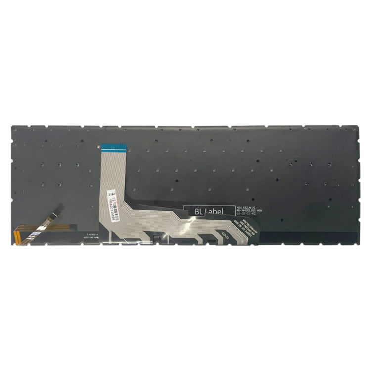 US Version Keyboard with Backlight / Number Key For HP OMEN 15 2020 15-EK 15-EN EK1016TX EK1000 EK0018 TPN-Q238 TPN-Q236 - Replacement Keyboards by PMC TechLife | Online Shopping South Africa | PMC TechLife