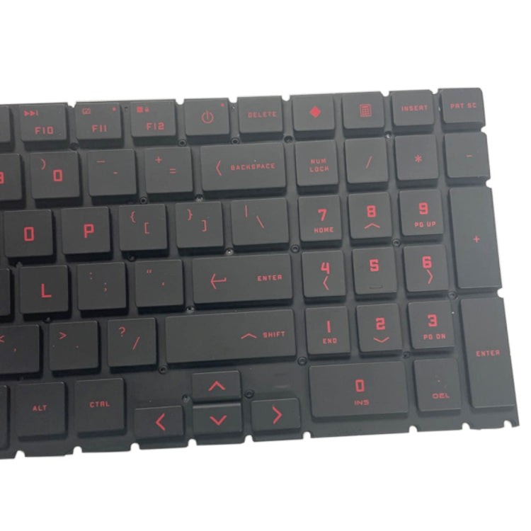 US Version Keyboard with Backlight / Number Key For HP OMEN 15 2020 15-EK 15-EN EK1016TX EK1000 EK0018 TPN-Q238 TPN-Q236 - Replacement Keyboards by PMC TechLife | Online Shopping South Africa | PMC TechLife