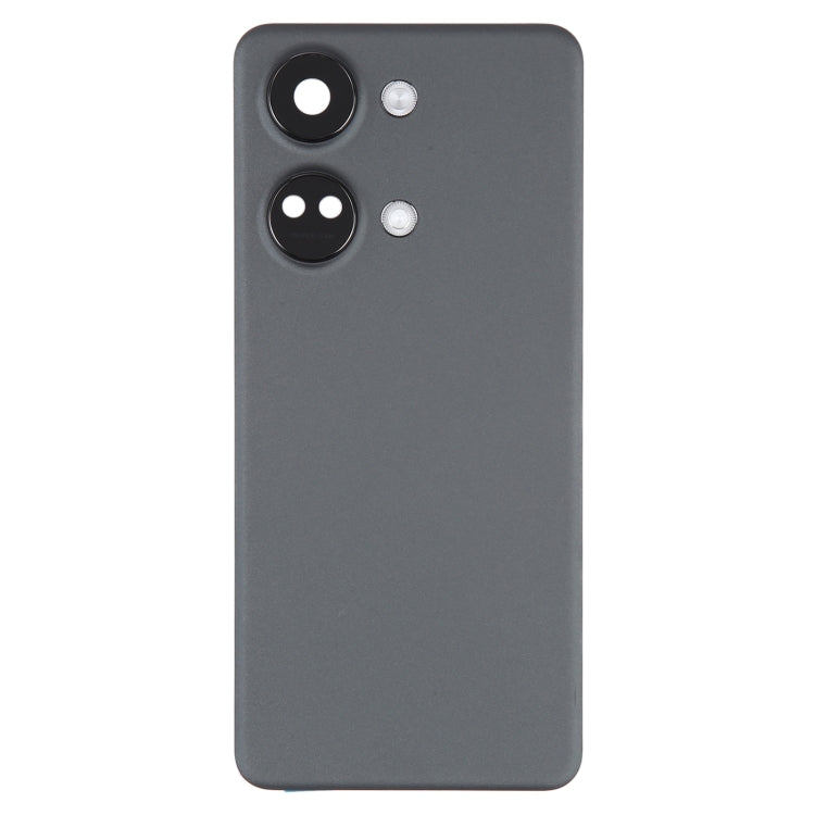 For OnePlus Nord 3 Original Battery Back Cover with Camera Lens Cover(Black) - Back Cover by PMC TechLife | Online Shopping South Africa | PMC TechLife