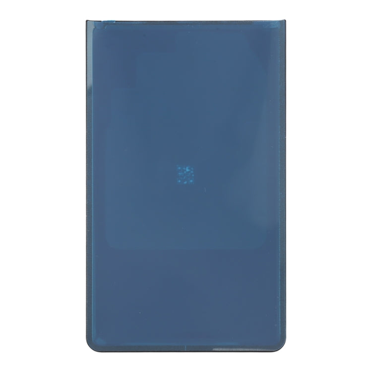 For Google Pixel 7 Pro OEM Battery Back Cover(Black) - Back Cover by PMC TechLife | Online Shopping South Africa | PMC TechLife