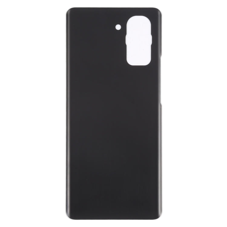 For Huawei Nova 10 OEM Glass Battery Back Cover(Black) - Back Cover by PMC TechLife | Online Shopping South Africa | PMC TechLife