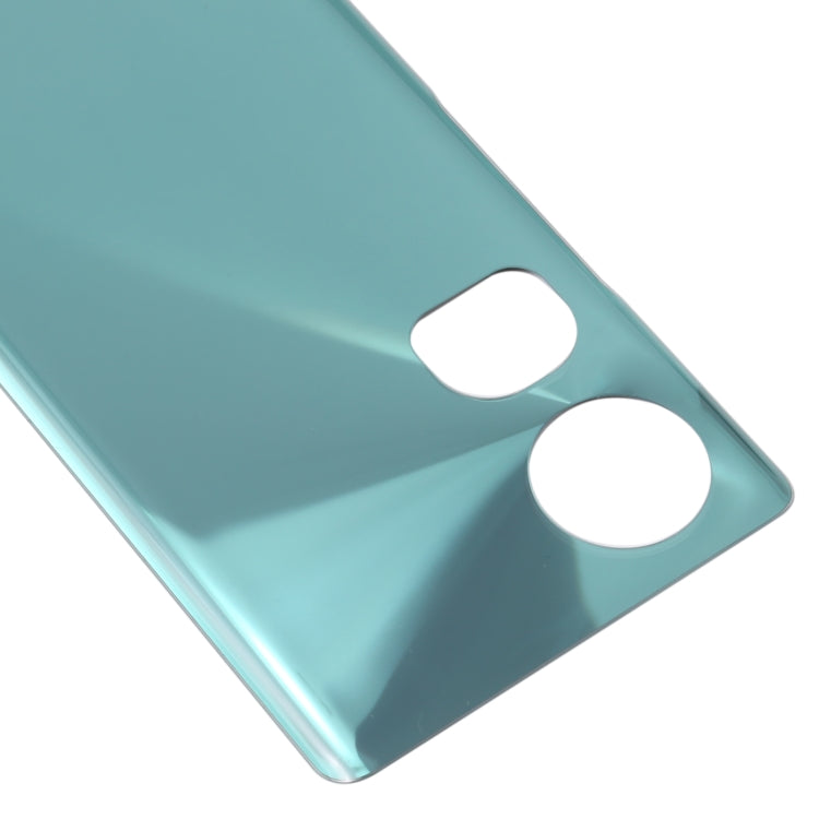 For Honor 70 OEM Glass Battery Back Cover(Green) - Back Cover by PMC TechLife | Online Shopping South Africa | PMC TechLife