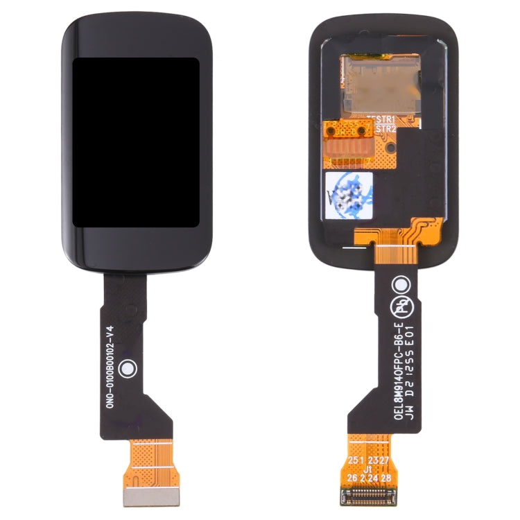 Original LCD Screen For Fitbit Charge 5 Digitizer Full Assembly -  by PMC TechLife | Online Shopping South Africa | PMC TechLife