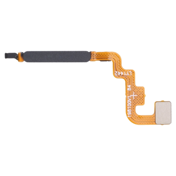 For Xiaomi Redmi Note 11 4G Global / Redmi Note 11s 4G / Poco M4 Pro 4G Original Fingerprint Sensor Flex Cable (Grey) - Flex Cable by PMC TechLife | Online Shopping South Africa | PMC TechLife
