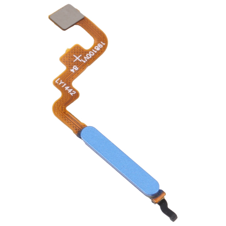 For Xiaomi Redmi Note 11 4G Global / Redmi Note 11s 4G / Poco M4 Pro 4G Original Fingerprint Sensor Flex Cable (Blue) - free shipping - PMC TechLife - Order now!