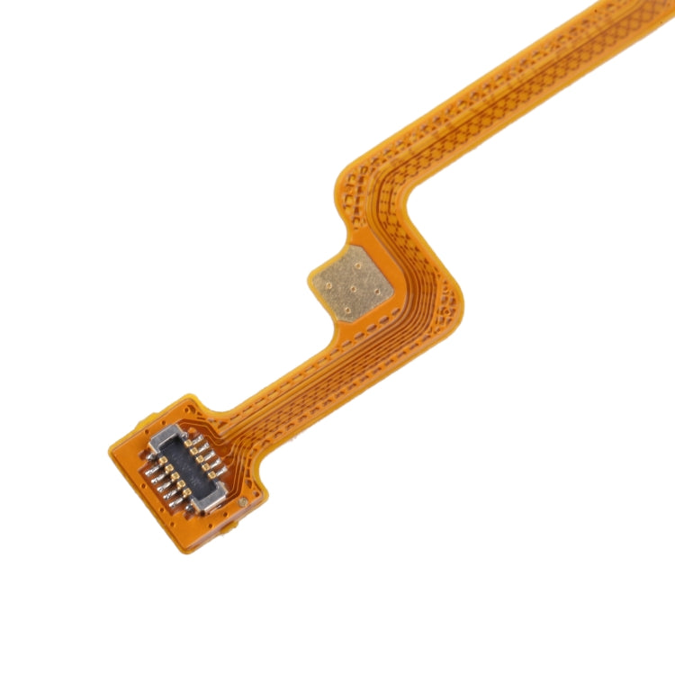 For Xiaomi Redmi K40S / Poco F4 Original Fingerprint Sensor Flex Cable (Black) - free shipping - PMC TechLife - Order now!