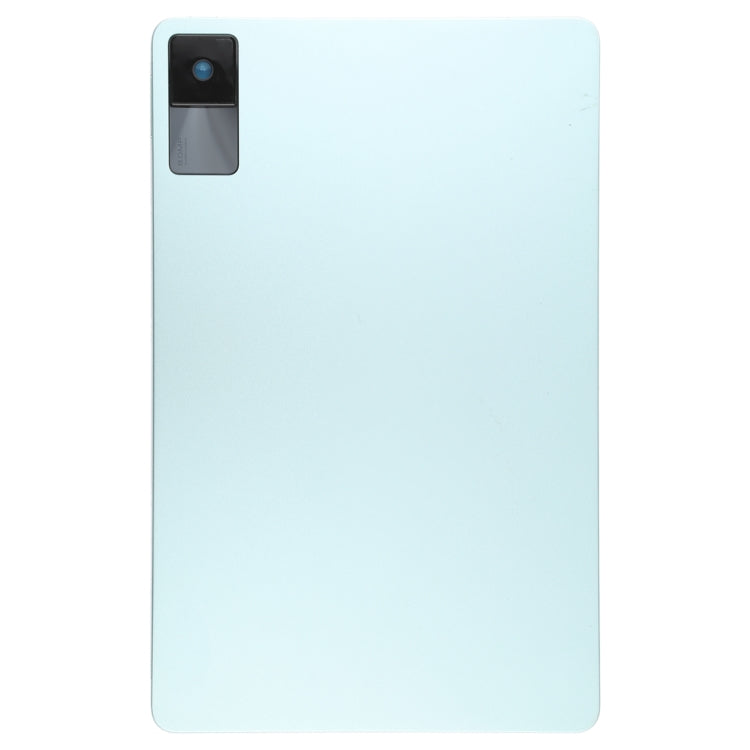 For Xiaomi Redmi Pad Original Battery Back Cover with Camera Lens Cover(Green) - Back Cover by PMC TechLife | Online Shopping South Africa | PMC TechLife | Buy Now Pay Later Mobicred
