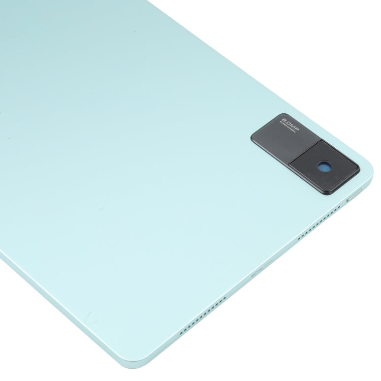 For Xiaomi Redmi Pad Original Battery Back Cover with Camera Lens Cover(Green) - Back Cover by PMC TechLife | Online Shopping South Africa | PMC TechLife | Buy Now Pay Later Mobicred