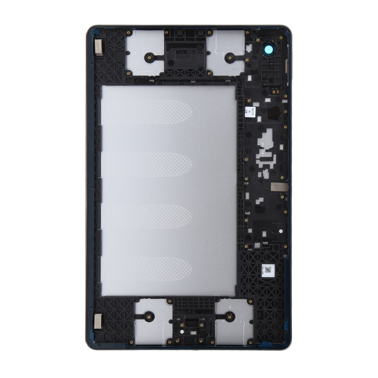 For Xiaomi Redmi Pad Original Battery Back Cover with Camera Lens Cover(Silver) - Back Cover by PMC TechLife | Online Shopping South Africa | PMC TechLife