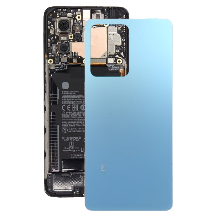 For Xiaomi Redmi Note 12 Pro Original Battery Back Cover - Back Cover by PMC TechLife | Online Shopping South Africa | PMC TechLife