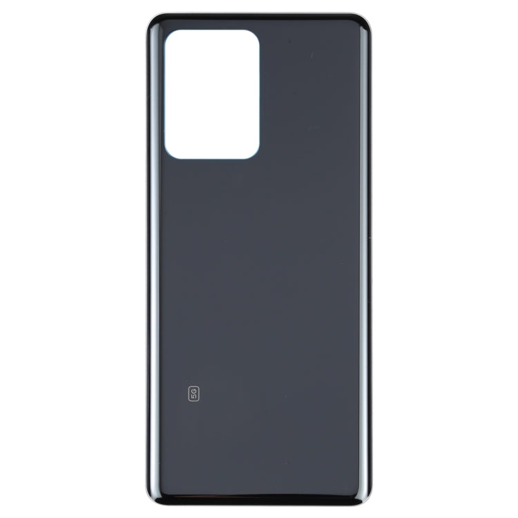 For Xiaomi Redmi Note 12 Pro+ / Redmi Note 12 Discovery Original Battery Back Cover(Black) - free shipping - PMC TechLife - Order now!
