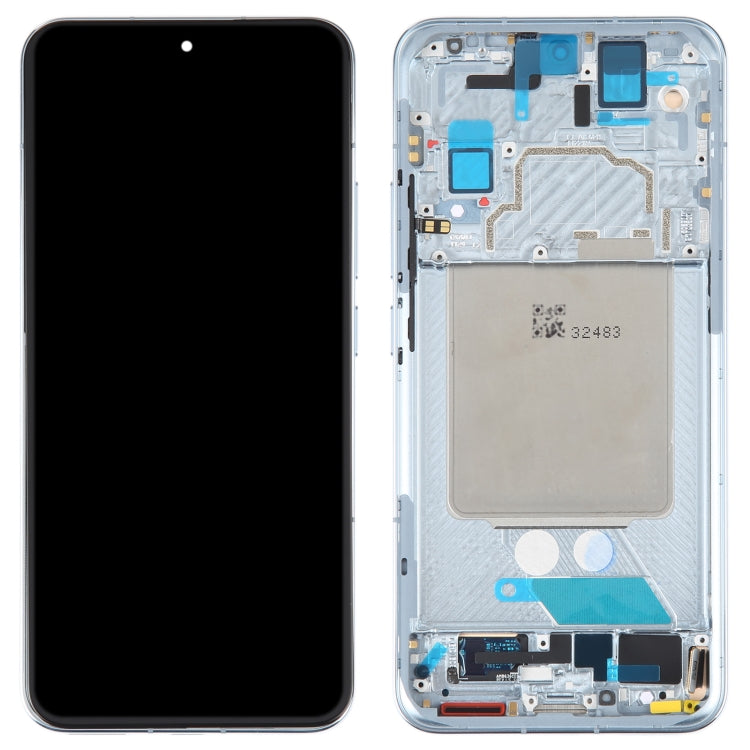 AMOLED Original LCD Screen For Xiaomi 13 Digitizer Full Assembly with Frame (Blue) - free shipping - PMC TechLife - Order now!