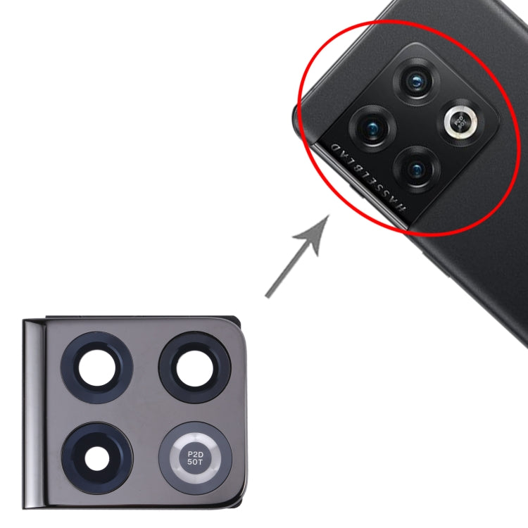 For OnePlus 10 Pro NE2210 NE2211 NE2213 NE2215 NE2217 Camera Lens Cover - Camera Series by PMC TechLife | Online Shopping South Africa | PMC TechLife