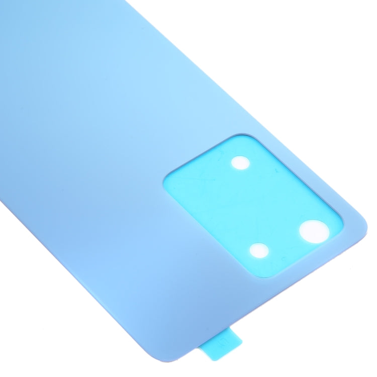For Xiaomi Redmi Note 12 Pro 5G Original Battery Back Cover(Blue) - Back Cover by PMC TechLife | Online Shopping South Africa | PMC TechLife