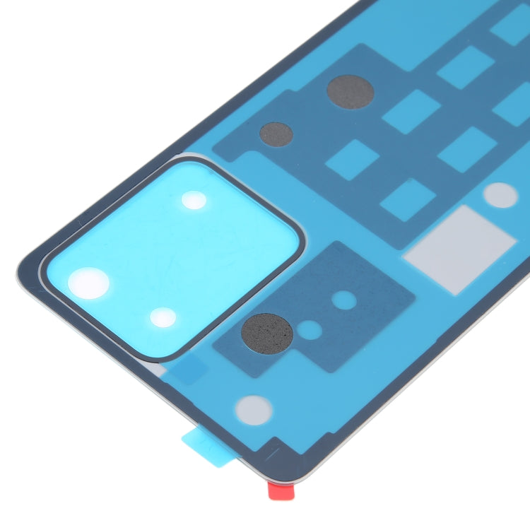 For Xiaomi Redmi Note 12 Pro 5G Original Battery Back Cover(White) - Back Cover by PMC TechLife | Online Shopping South Africa | PMC TechLife