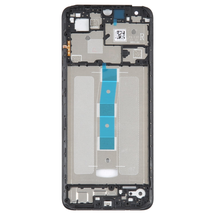 For Xiaomi Redmi 12C Original Front Housing LCD Frame Bezel Plate - Frame Bezel Plate by PMC TechLife | Online Shopping South Africa | PMC TechLife