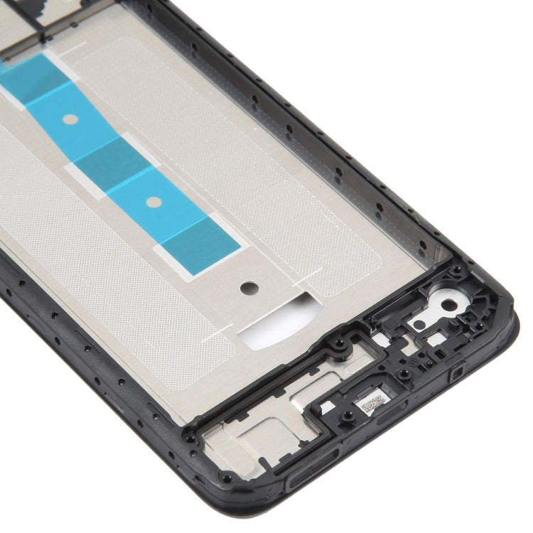 For Xiaomi Redmi 12C Original Front Housing LCD Frame Bezel Plate - Frame Bezel Plate by PMC TechLife | Online Shopping South Africa | PMC TechLife