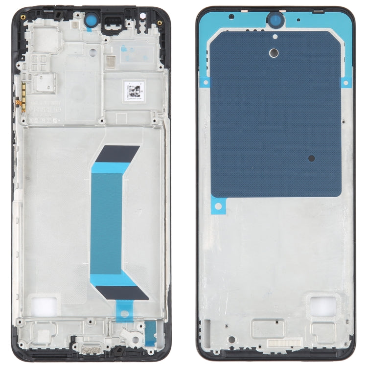For Xiaomi Redmi Note 12 China / Note 12 5G / Poco X5  Original Front Housing LCD Frame Bezel Plate - Frame Bezel Plate by PMC TechLife | Online Shopping South Africa | PMC TechLife