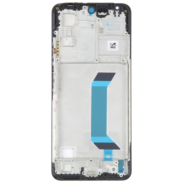 For Xiaomi Redmi Note 12 China / Note 12 5G / Poco X5  Original Front Housing LCD Frame Bezel Plate - Frame Bezel Plate by PMC TechLife | Online Shopping South Africa | PMC TechLife