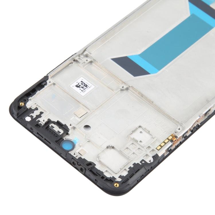 For Xiaomi Redmi Note 12 China / Note 12 5G / Poco X5  Original Front Housing LCD Frame Bezel Plate - Frame Bezel Plate by PMC TechLife | Online Shopping South Africa | PMC TechLife