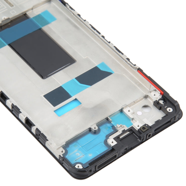 For Xiaomi Redmi Note 12 Pro 5G Original Front Housing LCD Frame Bezel Plate - Frame Bezel Plate by PMC TechLife | Online Shopping South Africa | PMC TechLife