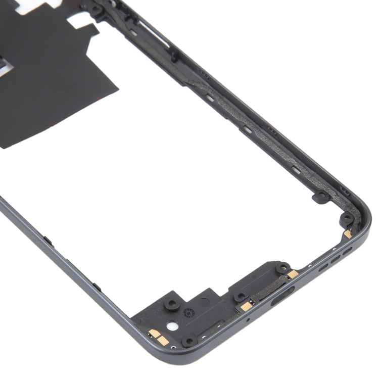 For Xiaomi Redmi Note 12 Middle Frame Bezel Plate (Green) - Frame Bezel Plate by PMC TechLife | Online Shopping South Africa | PMC TechLife