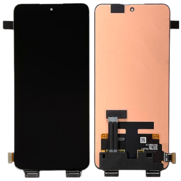 Fluid AMOLED LCD Screen For OnePlus 10T CPH2415 CPH2413 CPH2417 with Digitizer Full Assembly(Black) - free shipping - PMC TechLife - Order now!
