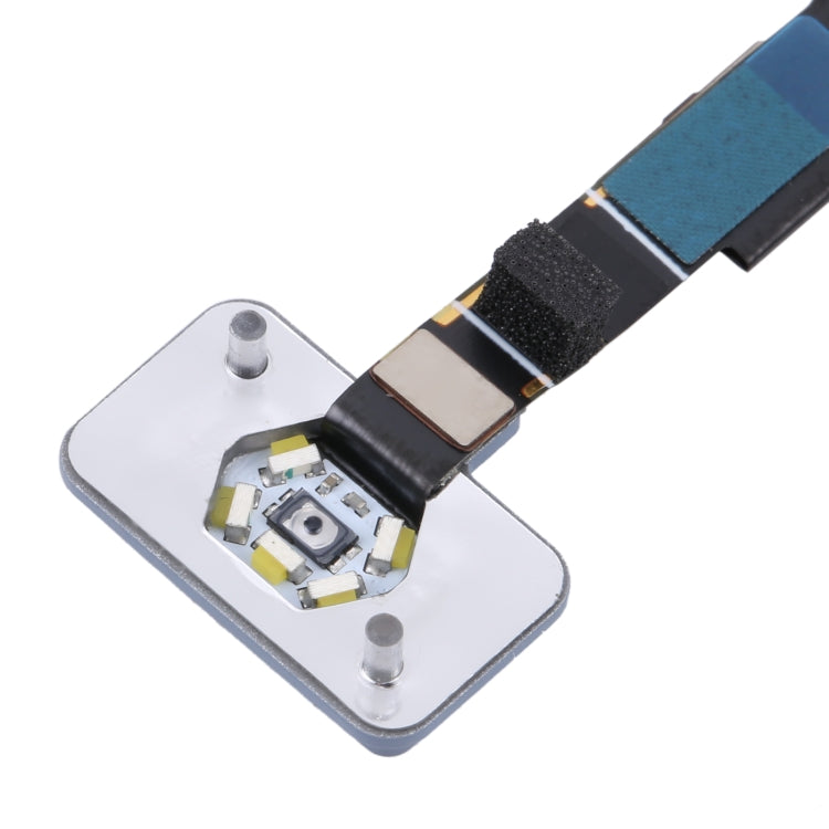 Power / Fingerprint Touch-ID Button Flex Cable for Microsoft Surface Laptop Go 1934(Silver) - Microsoft Spare Parts by PMC TechLife | Online Shopping South Africa | PMC TechLife | Buy Now Pay Later Mobicred