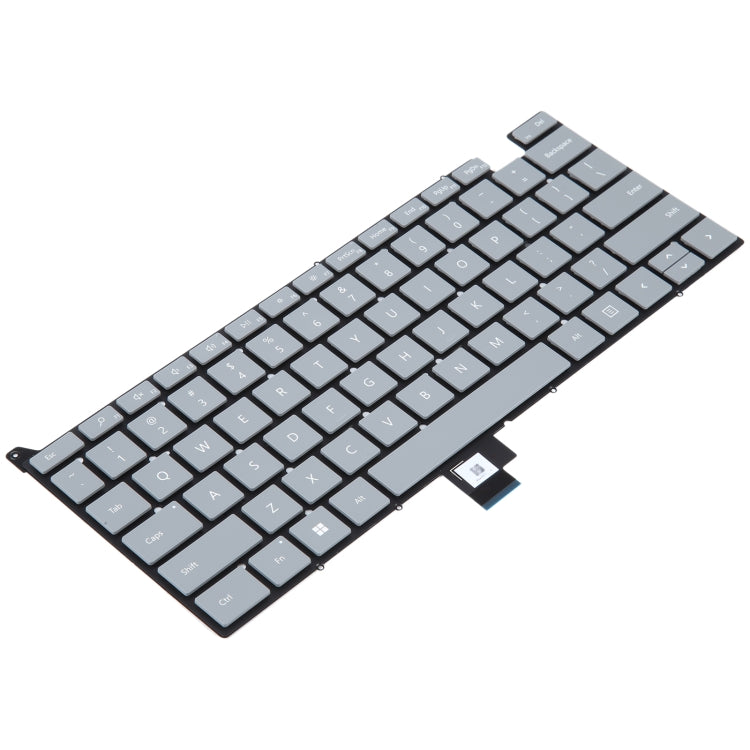 US Version Keyboard without Power Button for Microsoft Surface Laptop Go 1934(Grey) - free shipping - PMC TechLife - Order now!