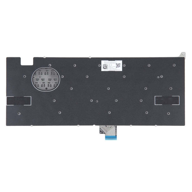 US Version Keyboard without Power Button for Microsoft Surface Laptop Go 1934(Blue) - Replacement Keyboards by PMC TechLife | Online Shopping South Africa | PMC TechLife