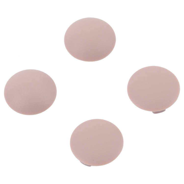 For Microsoft Surface Laptop 3 / Laptop 4 4 in 1 Bottom Case Rubber Mats (Gold) - Others by PMC TechLife | Online Shopping South Africa | PMC TechLife