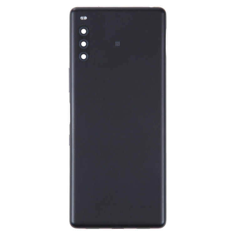 For Sony Xperia L4 Original Battery Back Cover(Black) - Back Cover by PMC TechLife | Online Shopping South Africa | PMC TechLife