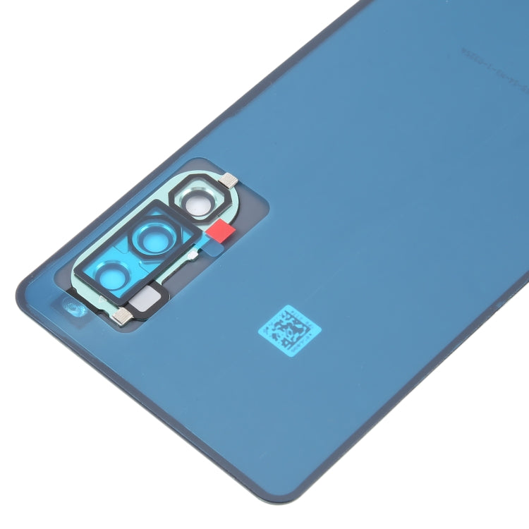 For Sony Xperia 10 IV Original Battery Back Cover(Green) - Back Cover by PMC TechLife | Online Shopping South Africa | PMC TechLife