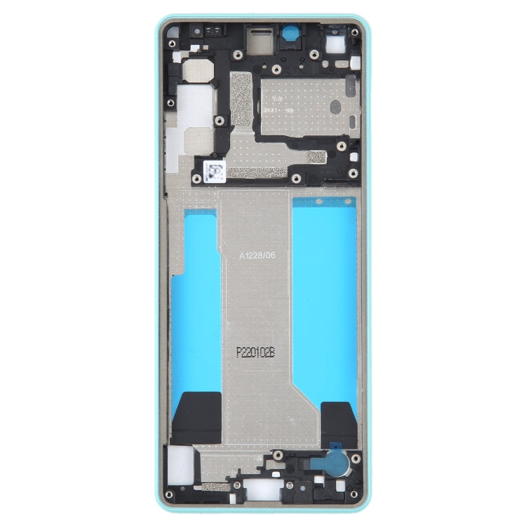 For Sony Xperia 10 IV Original Middle Frame Bezel Plate (Green) - free shipping - PMC TechLife - Order now!