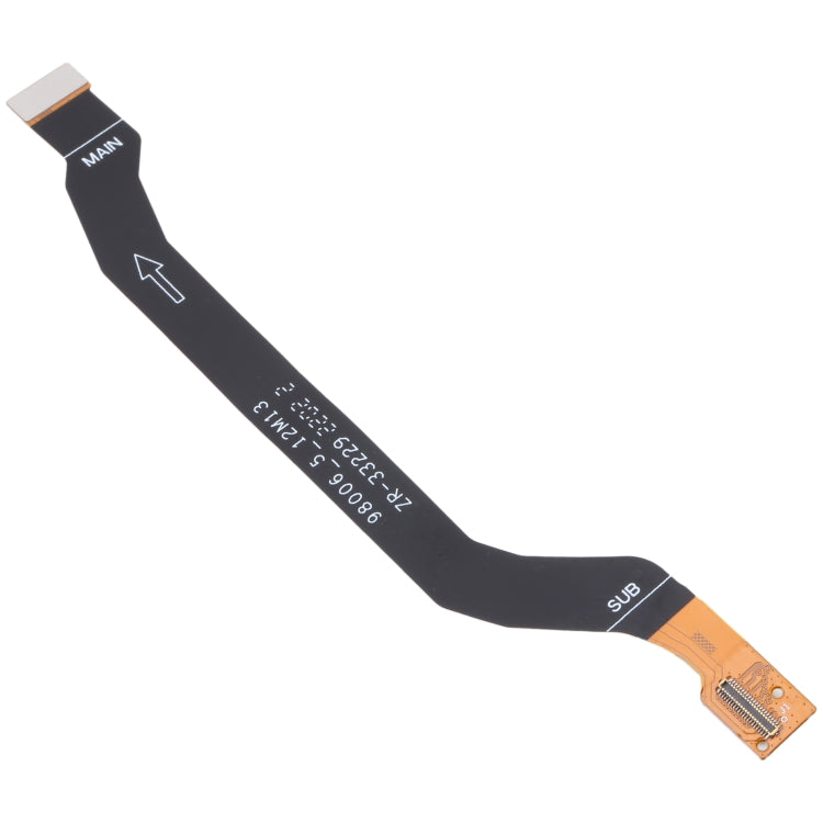 For Xiaomi Redmi Note 11 Pro 4G / Note 11 Pro+ 5G India / Note 11E Pro OEM LCD Display Flex Cable - free shipping - PMC TechLife - Order now!