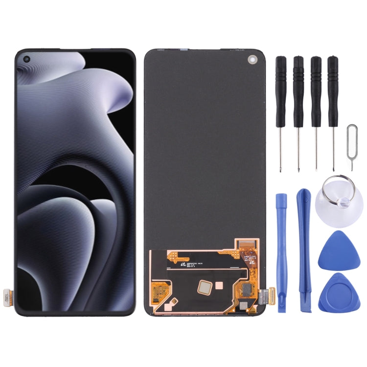 Original AMOLED Material LCD Screen For Realme Q5 Pro with Digitizer Full Assembly - LCD Screen by PMC TechLife | Online Shopping South Africa | PMC TechLife