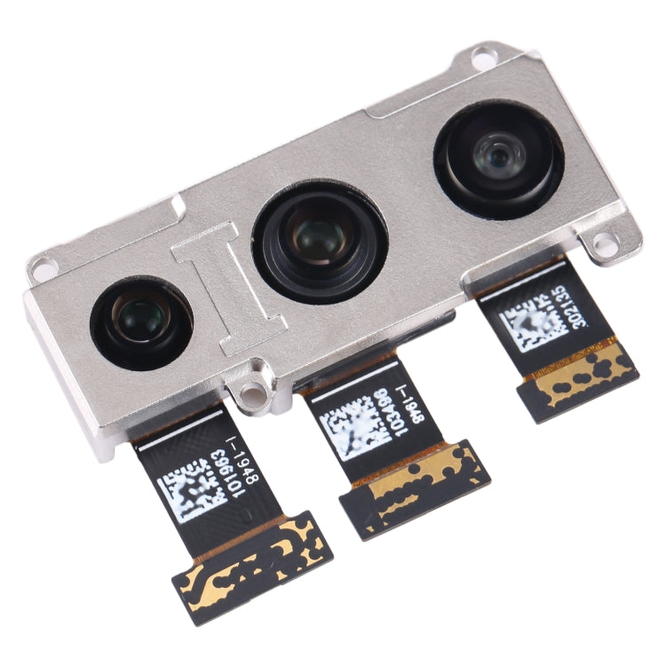 For Asus Zenfone 7 / 7 Pro ZS670KS ZS671KS Back Facing Camera Set - Camera by PMC TechLife | Online Shopping South Africa | PMC TechLife