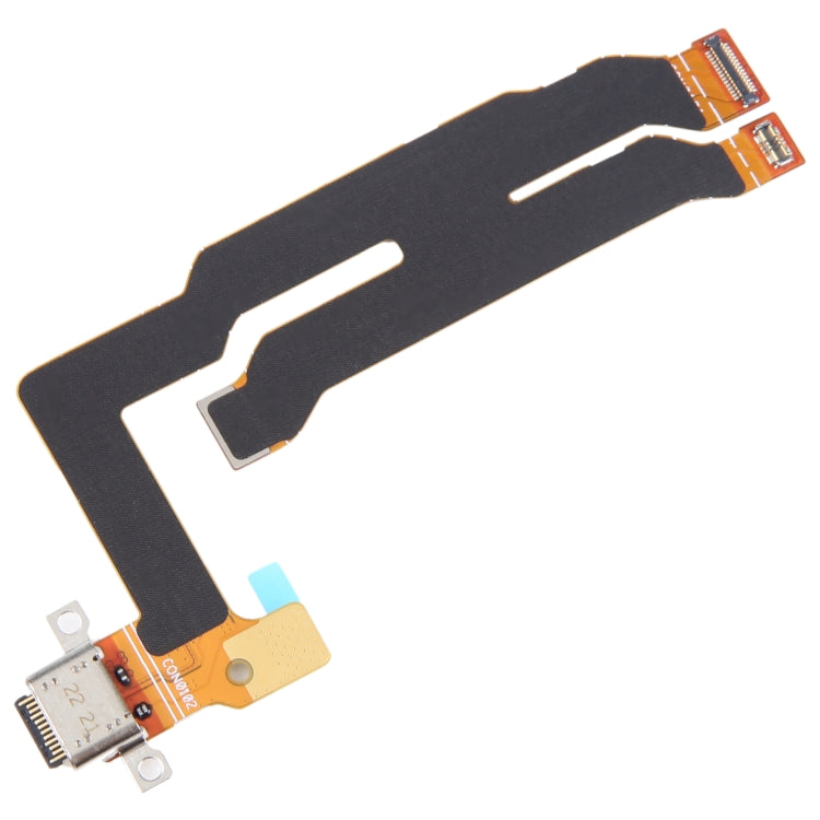 For Asus ROG Phone 6 Charging Port Flex Cable - Flex Cable by PMC TechLife | Online Shopping South Africa | PMC TechLife