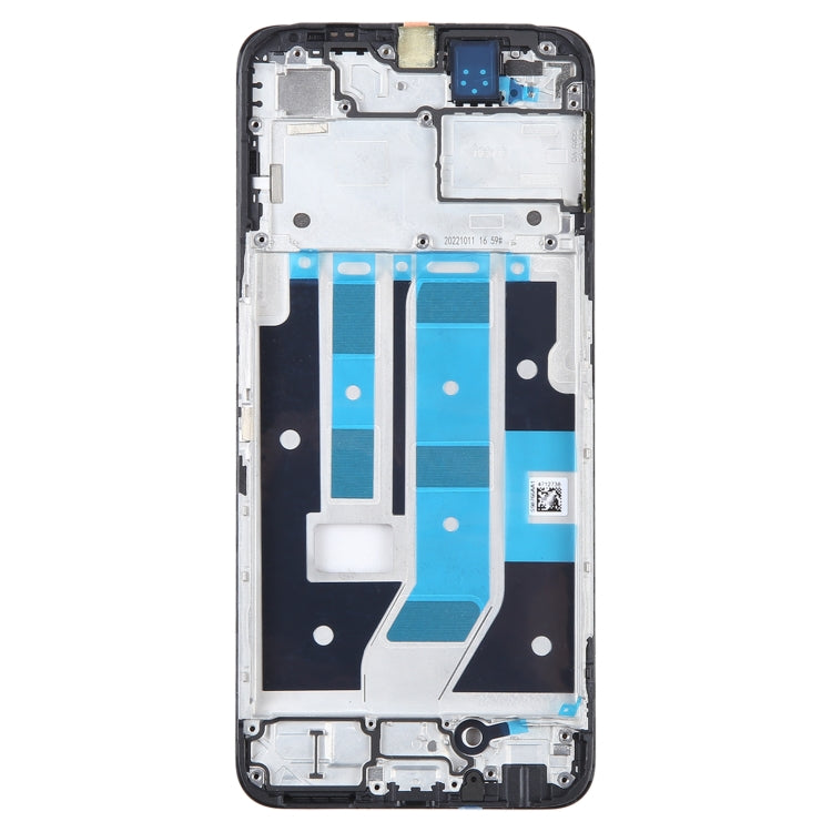 For OPPO A58 Original Front Housing LCD Frame Bezel Plate - free shipping - PMC TechLife - Order now!