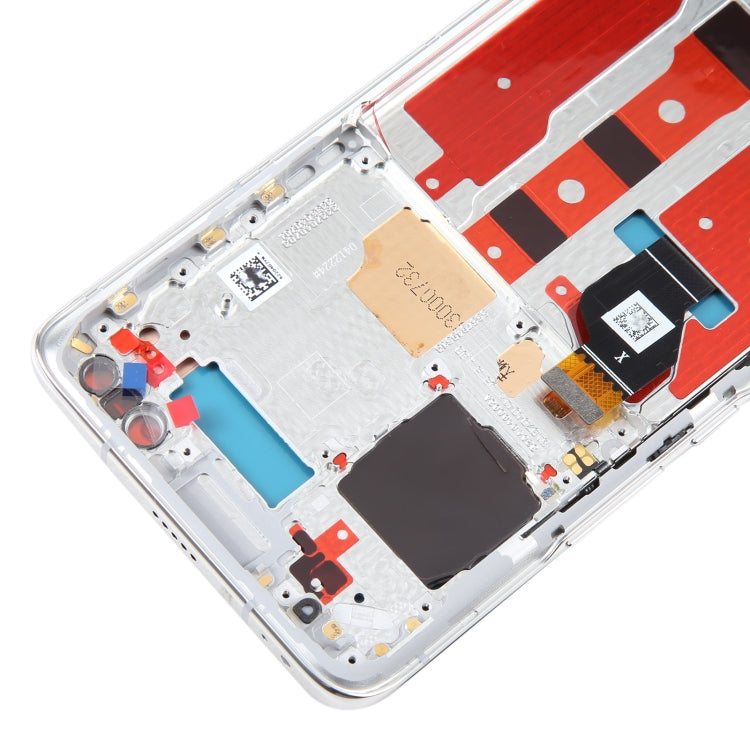 Original LCD Screen For Honor Magic4 Pro Digitizer Full Assembly with Frame(Gold) - free shipping - PMC TechLife - Order now!