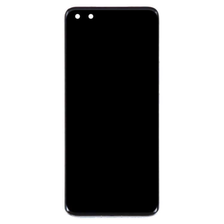 Original LCD Screen For Honor Magic4 Pro Digitizer Full Assembly with Frame(Blue) - free shipping - PMC TechLife - Order now!