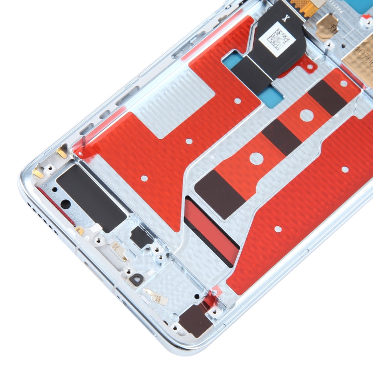 Original LCD Screen For Honor Magic4 Pro Digitizer Full Assembly with Frame(Blue) - free shipping - PMC TechLife - Order now!