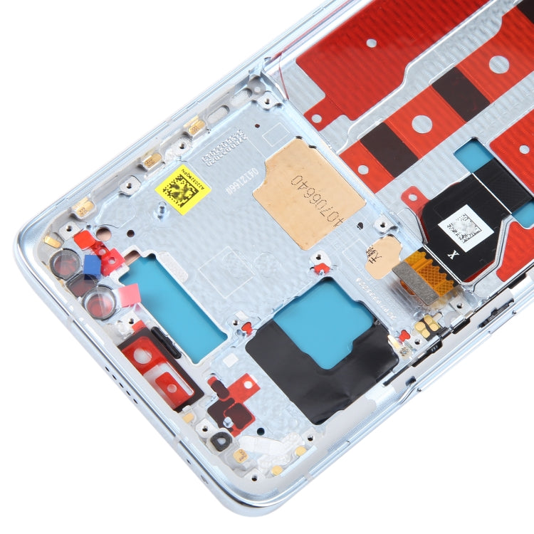 Original LCD Screen For Honor Magic4 Pro Digitizer Full Assembly with Frame(Blue) - free shipping - PMC TechLife - Order now!